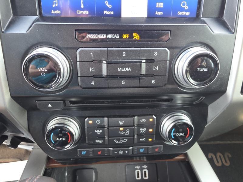 Ford F-150 King Ranch SuperCrew 4WD 2016