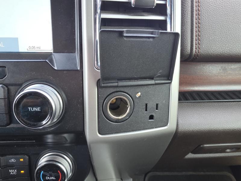 Ford F-150 King Ranch SuperCrew 4WD 2016