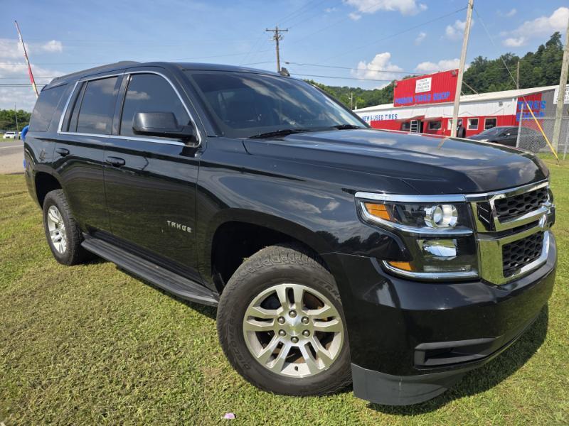 2015 Chevrolet Tahoe LT 2WD