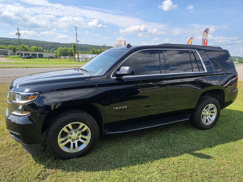 Chevrolet Tahoe LT 2WD 2015