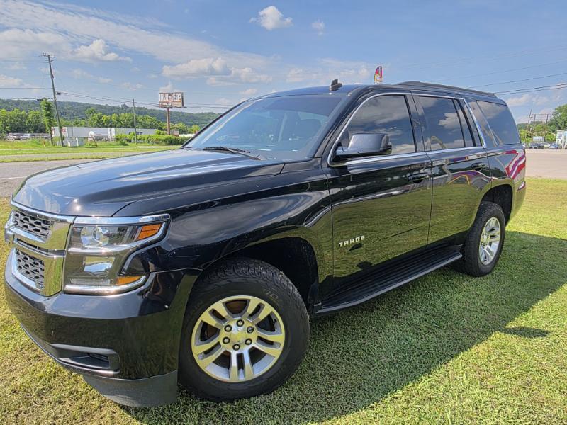 Chevrolet Tahoe LT 2WD 2015