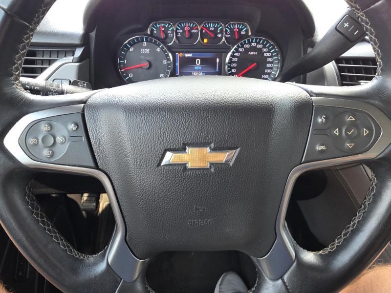Chevrolet Tahoe LT 2WD 2015