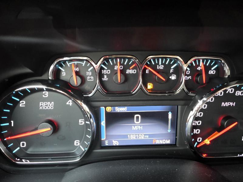 Chevrolet Tahoe LT 2WD 2015