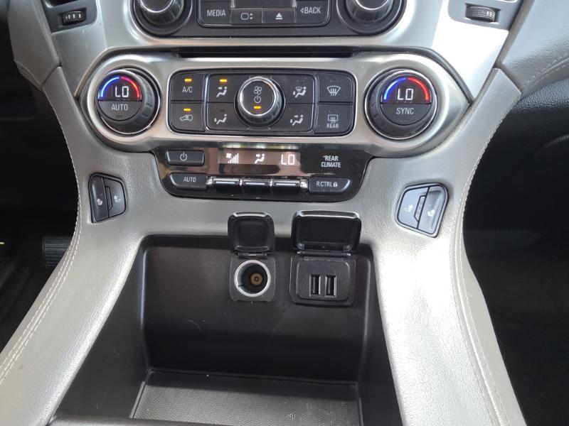 Chevrolet Tahoe LT 2WD 2015