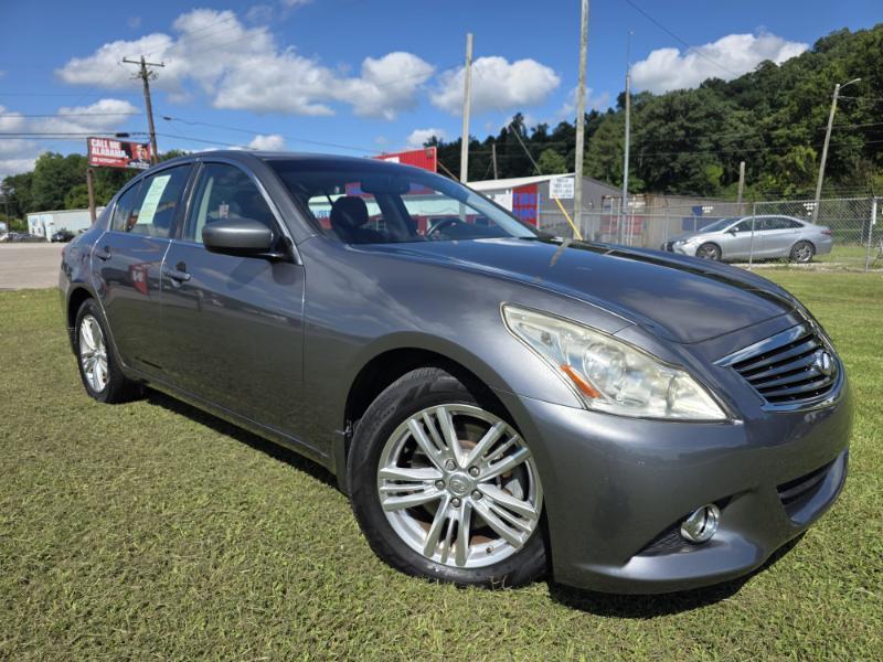 2015 Infiniti Q40 AWD
