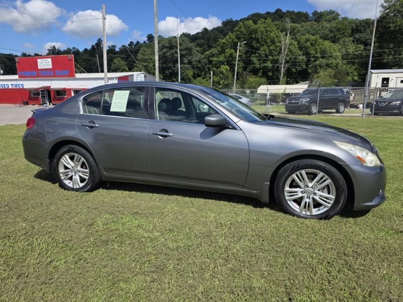 Infiniti Q40 AWD 2015