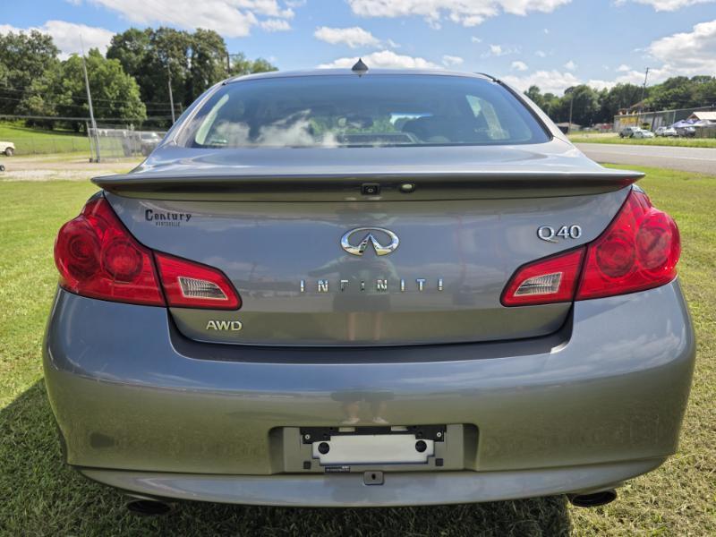 Infiniti Q40 AWD 2015