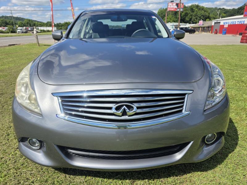 Infiniti Q40 AWD 2015