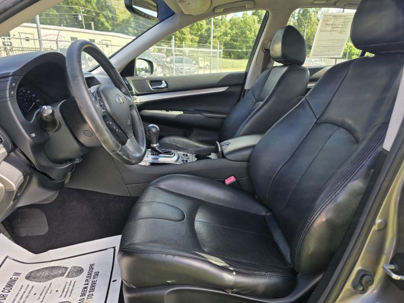 Infiniti Q40 AWD 2015