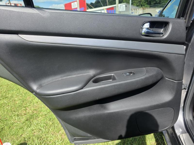 Infiniti Q40 AWD 2015