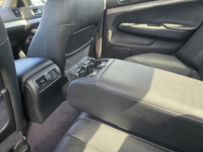 Infiniti Q40 AWD 2015