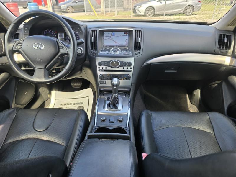 Infiniti Q40 AWD 2015