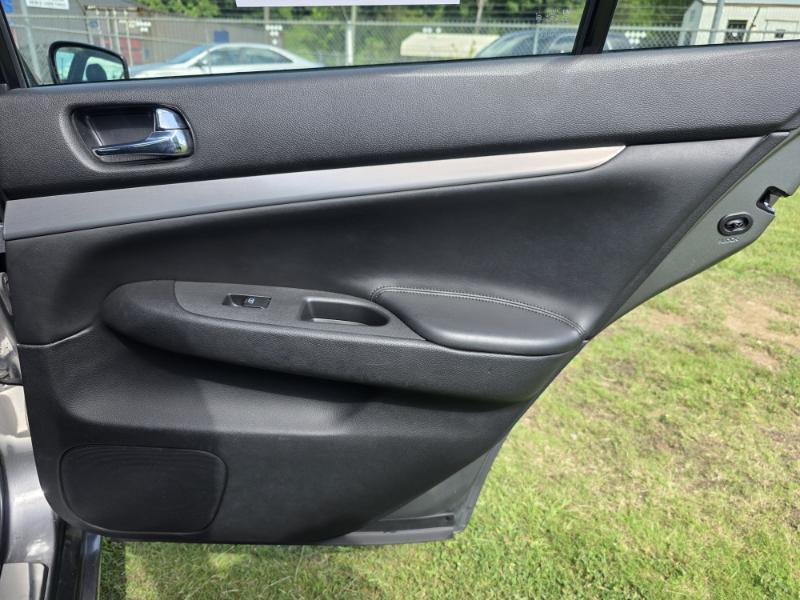 Infiniti Q40 AWD 2015