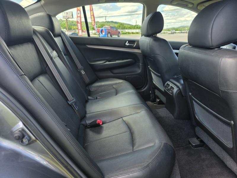 Infiniti Q40 AWD 2015