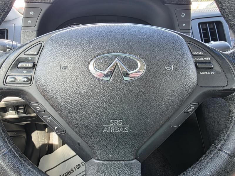Infiniti Q40 AWD 2015