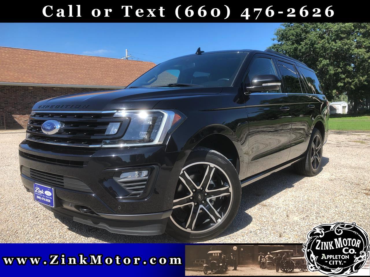 Ford Expedition Limited 4x4 2019