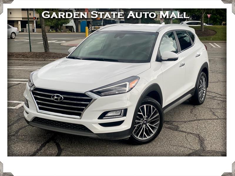  Hyundai Tucson Limited FWD usados ​​a la venta en Jersey City NJ Garden State Auto Mall