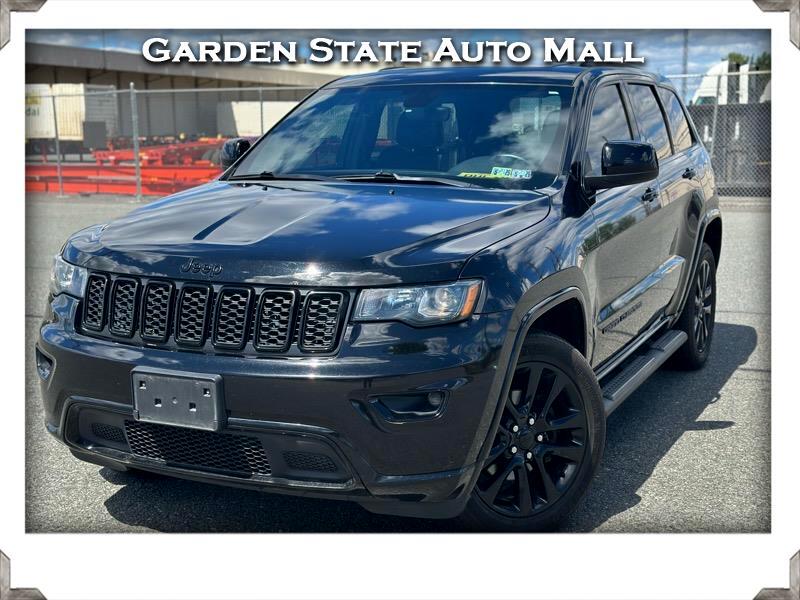 2018 Jeep Grand Cherokee Altitude