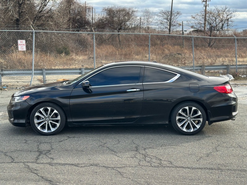 Honda Accord EX-L V6 Coupe AT 2013