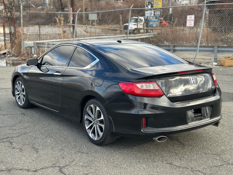 Honda Accord EX-L V6 Coupe AT 2013