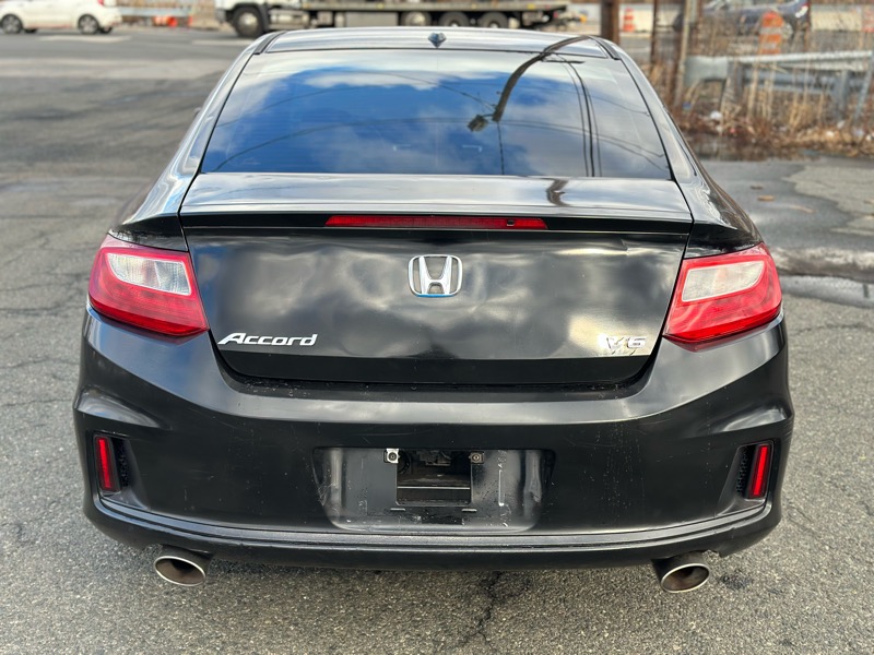Honda Accord EX-L V6 Coupe AT 2013