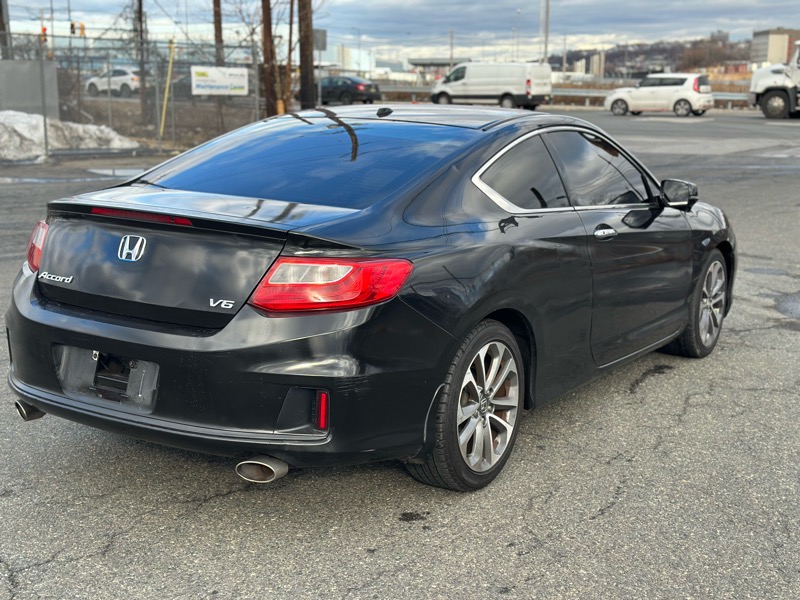 Honda Accord EX-L V6 Coupe AT 2013