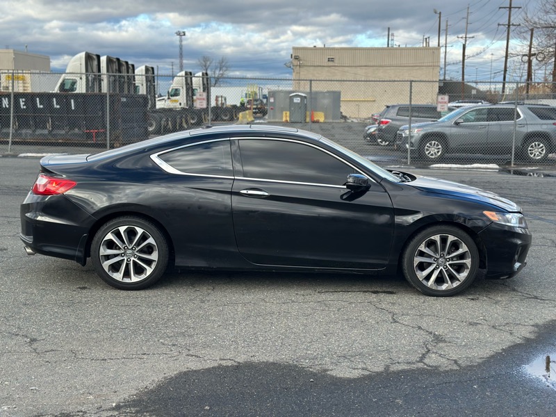 Honda Accord EX-L V6 Coupe AT 2013