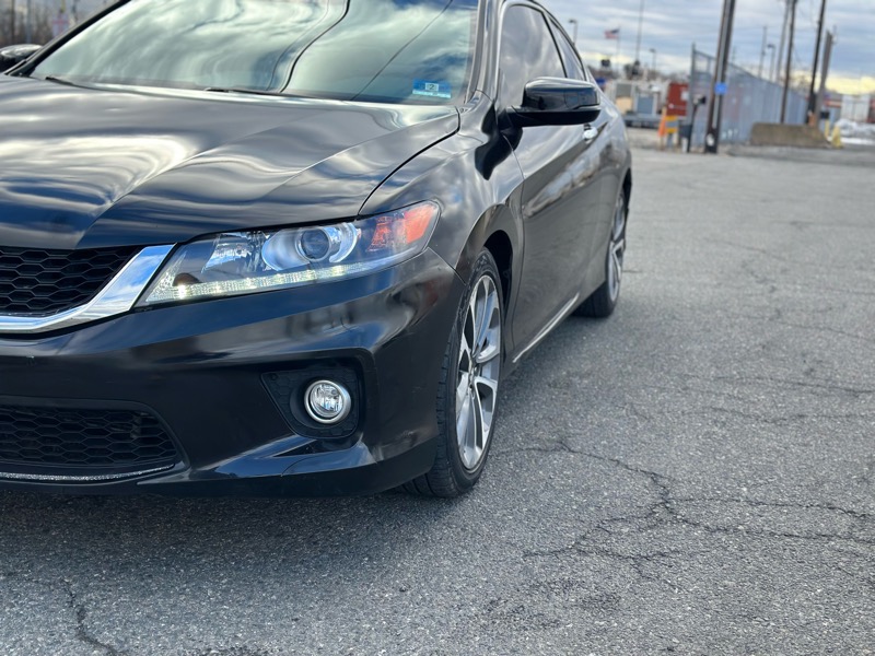 Honda Accord EX-L V6 Coupe AT 2013
