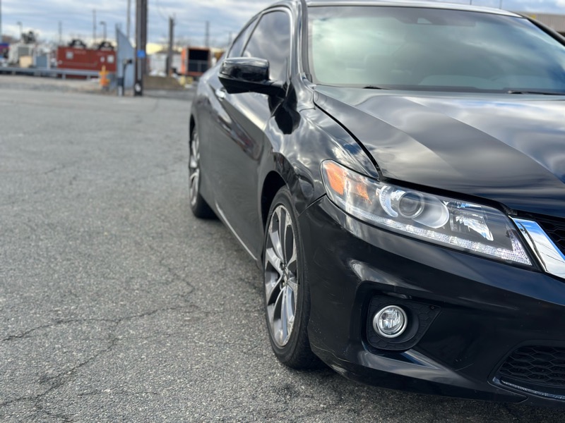 Honda Accord EX-L V6 Coupe AT 2013