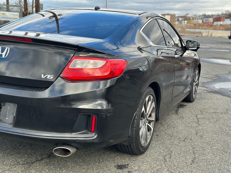 Honda Accord EX-L V6 Coupe AT 2013