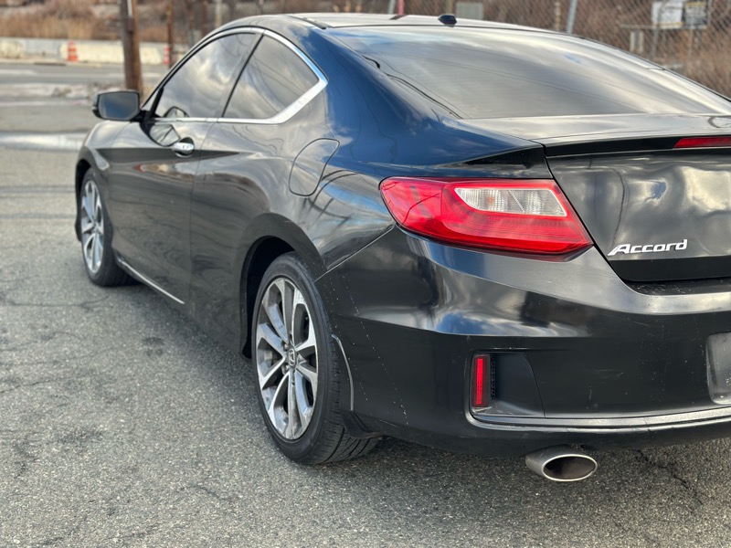 Honda Accord EX-L V6 Coupe AT 2013