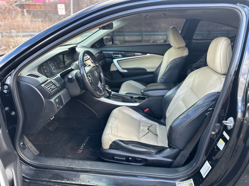 Honda Accord EX-L V6 Coupe AT 2013