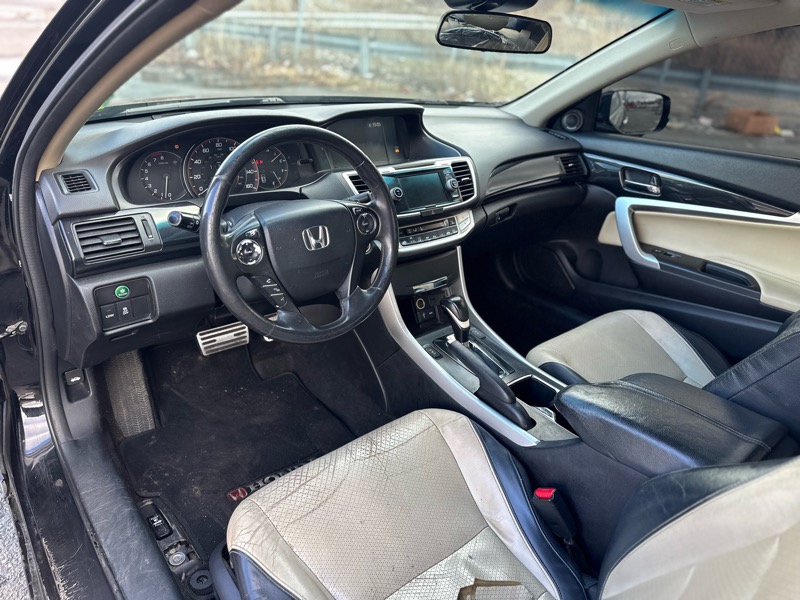 Honda Accord EX-L V6 Coupe AT 2013