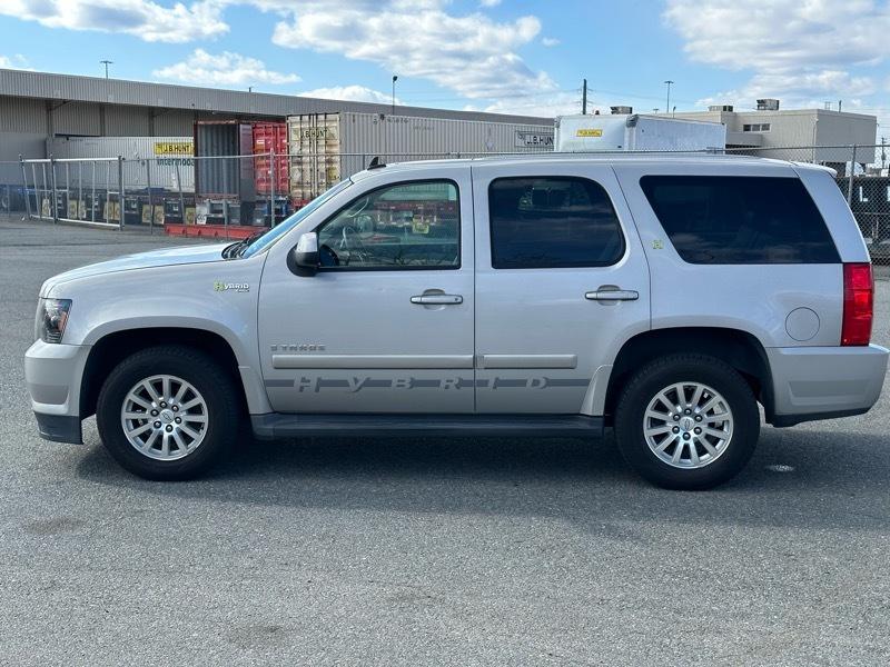 Chevrolet Tahoe Hybrid 1HY 2WD 2008