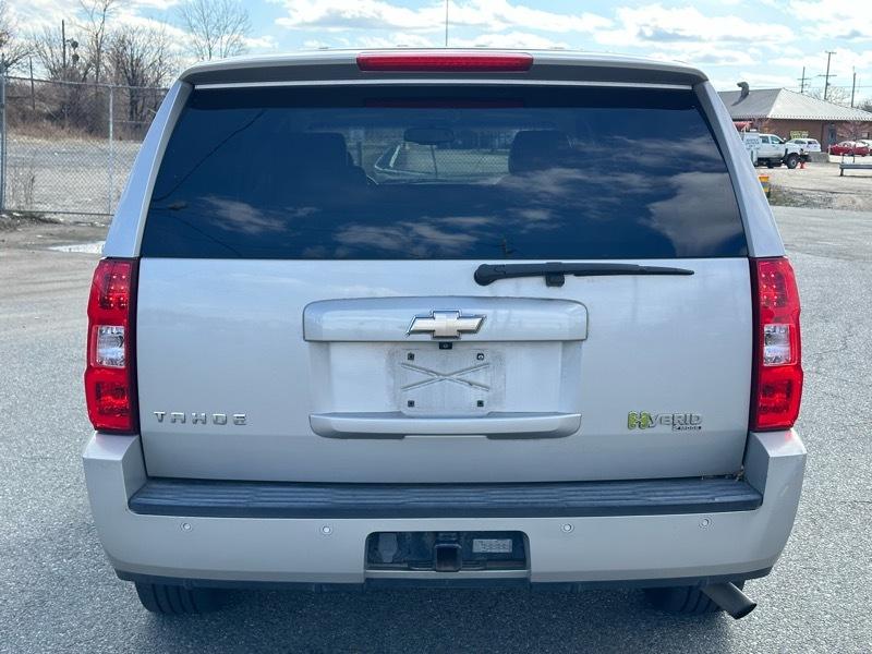 Chevrolet Tahoe Hybrid 1HY 2WD 2008