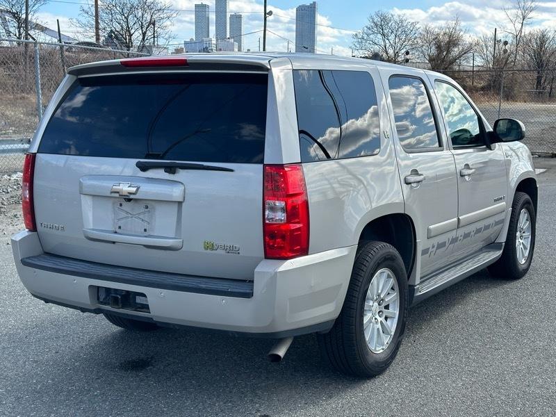 Chevrolet Tahoe Hybrid 1HY 2WD 2008