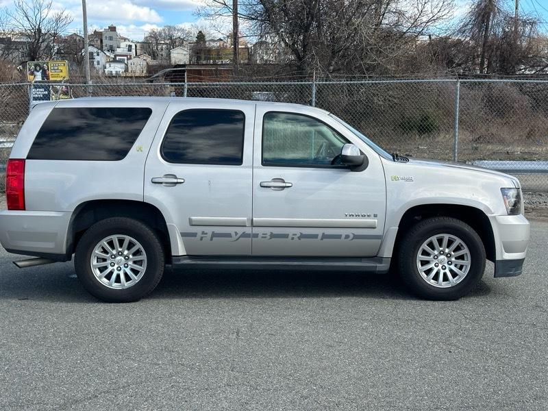 Chevrolet Tahoe Hybrid 1HY 2WD 2008