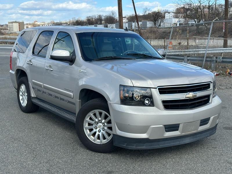 Chevrolet Tahoe Hybrid 1HY 2WD 2008