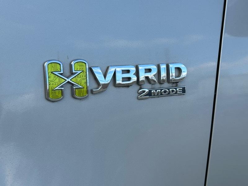 Chevrolet Tahoe Hybrid 1HY 2WD 2008