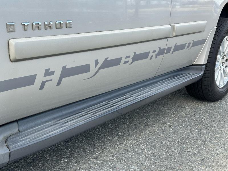 Chevrolet Tahoe Hybrid 1HY 2WD 2008