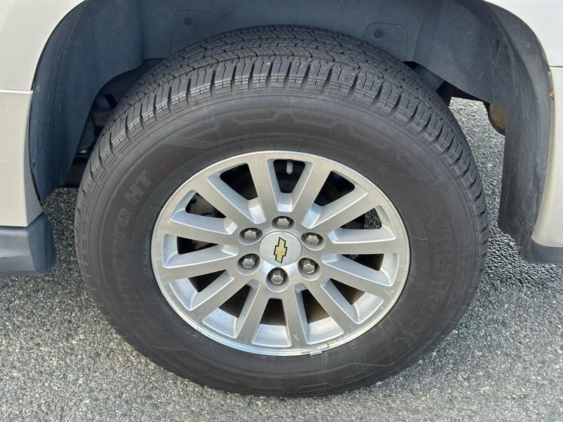 Chevrolet Tahoe Hybrid 1HY 2WD 2008