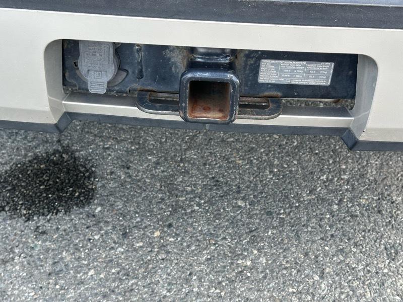 Chevrolet Tahoe Hybrid 1HY 2WD 2008