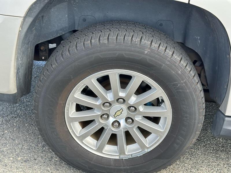 Chevrolet Tahoe Hybrid 1HY 2WD 2008