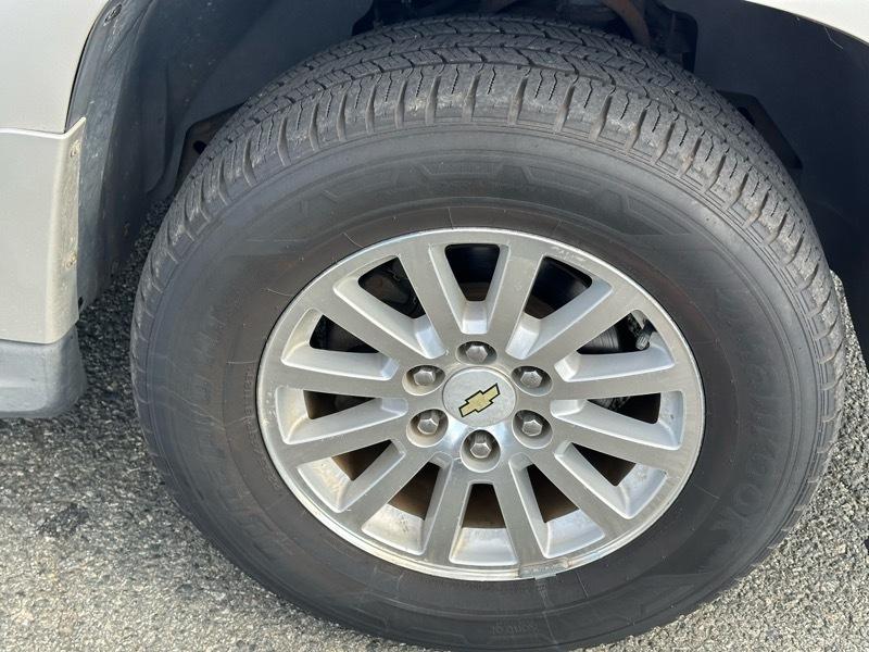 Chevrolet Tahoe Hybrid 1HY 2WD 2008