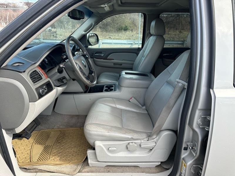 Chevrolet Tahoe Hybrid 1HY 2WD 2008