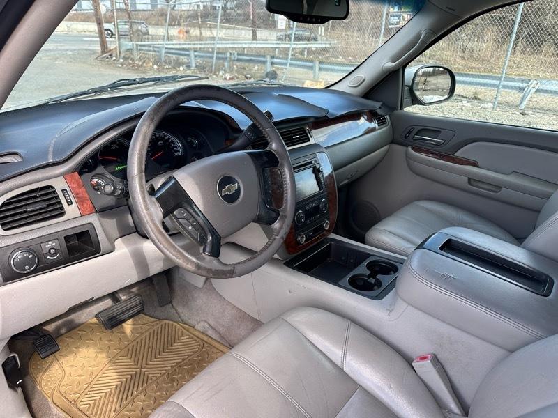 Chevrolet Tahoe Hybrid 1HY 2WD 2008