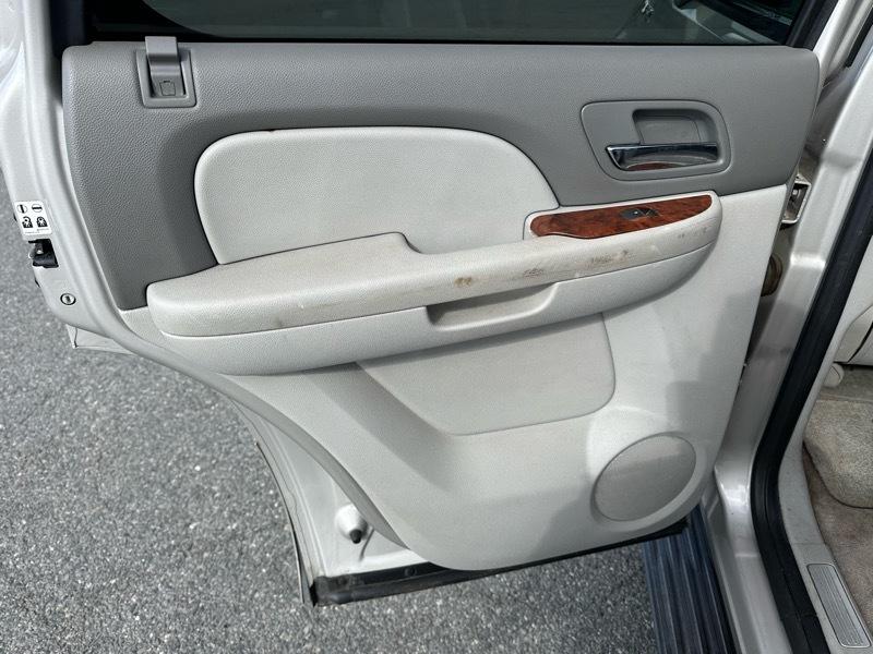 Chevrolet Tahoe Hybrid 1HY 2WD 2008