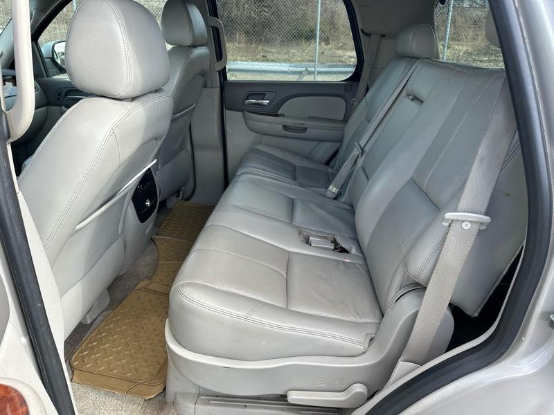 Chevrolet Tahoe Hybrid 1HY 2WD 2008