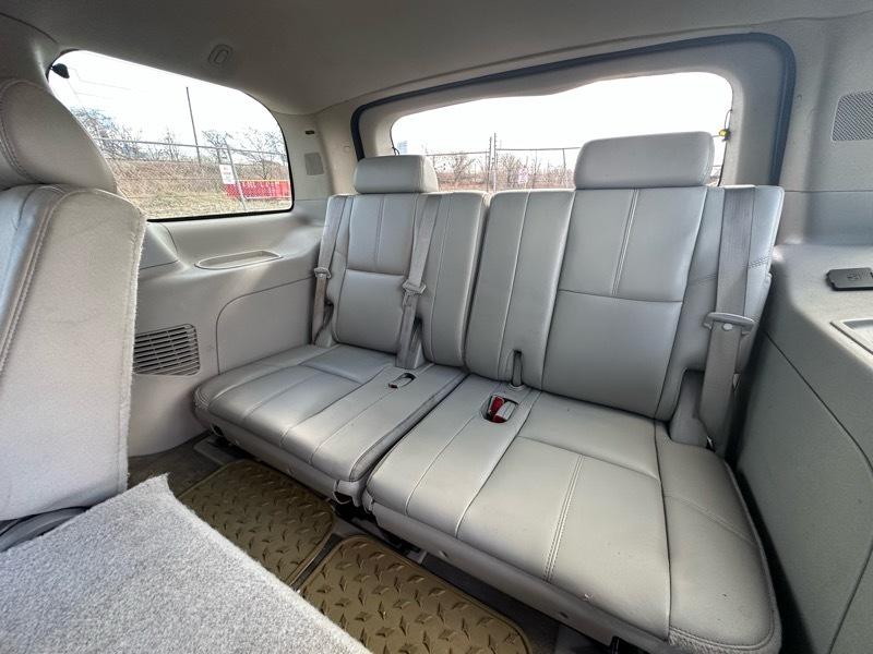 Chevrolet Tahoe Hybrid 1HY 2WD 2008