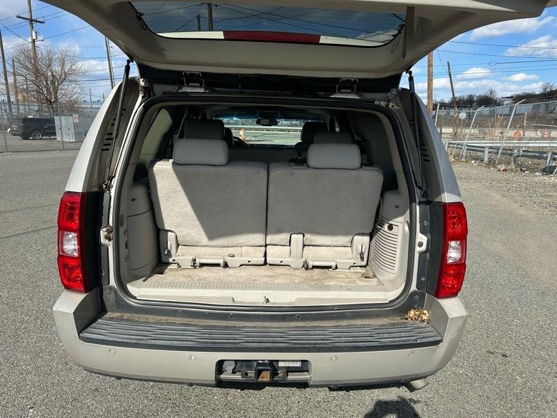 Chevrolet Tahoe Hybrid 1HY 2WD 2008